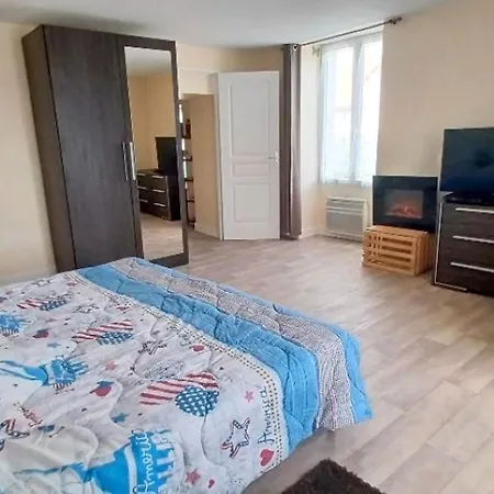 Tatil Evi Maison De Spacieuse Avec Cour Privative, Proche Des Commerces Et Activites De Plein Air. - Fr-1-489-375